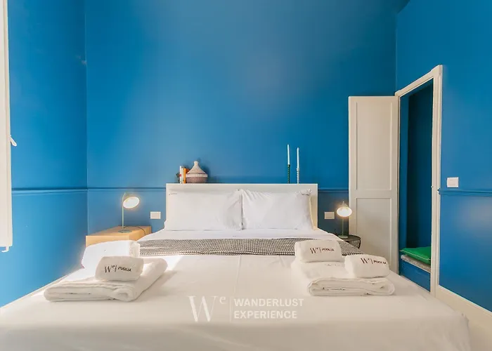 Wanderlust Experience Deco House 公寓 巴里