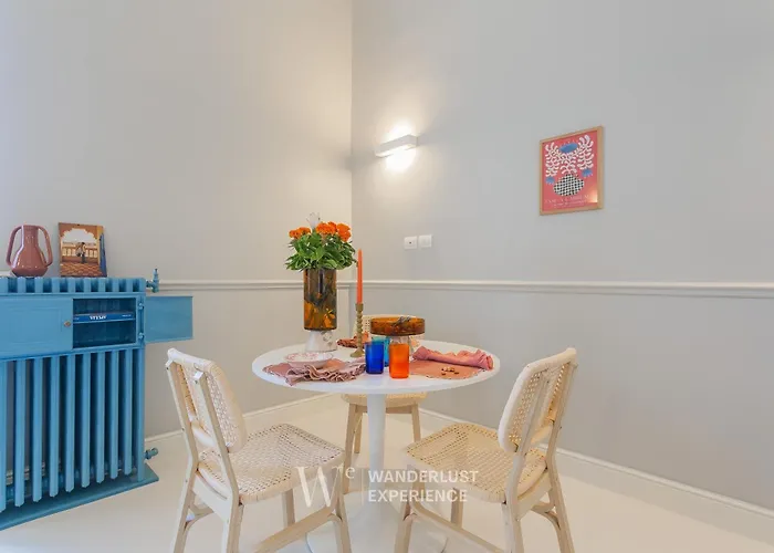 公寓 Wanderlust Experience Deco House