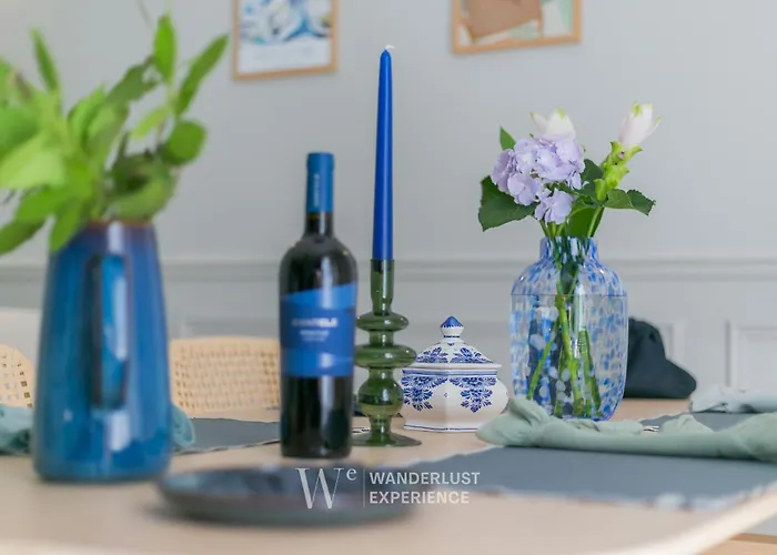 Wanderlust Experience Deco House