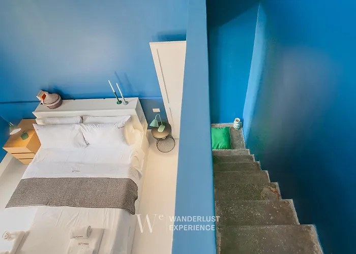 Wanderlust Experience Deco House Apartamento Bari
