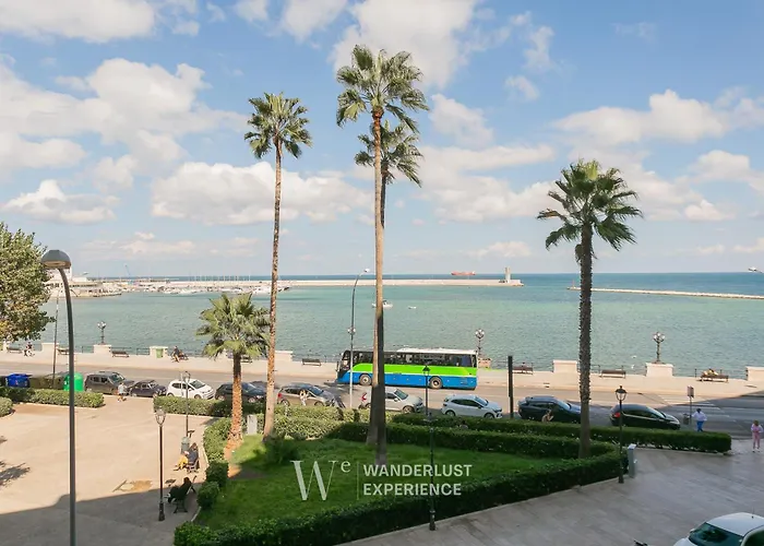 Wanderlust Experience Deco House * Bari