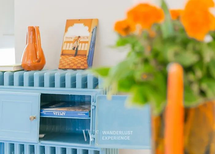 Wanderlust Experience Deco House