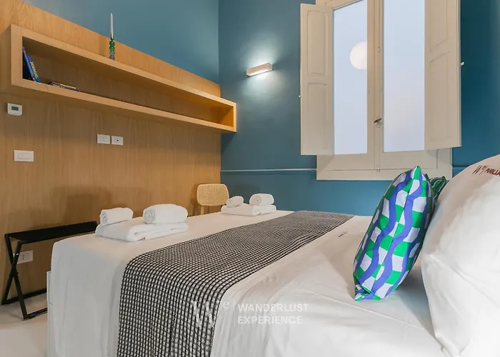 Wanderlust Experience Deco House Apartamento Bari