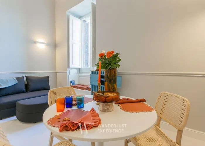 Wanderlust Experience Deco House * Bari