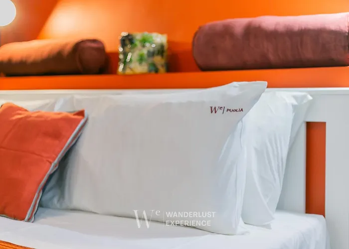 Wanderlust Experience Deco House * Bari