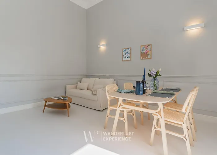 Apartment Wanderlust Experience Deco House