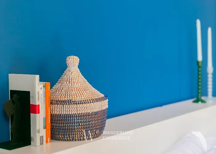 Apartamento Wanderlust Experience Deco House Bari