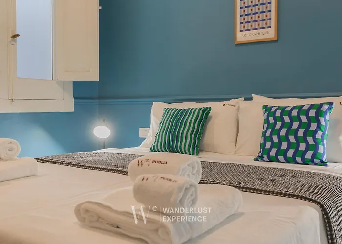 Wanderlust Experience Deco House Bari