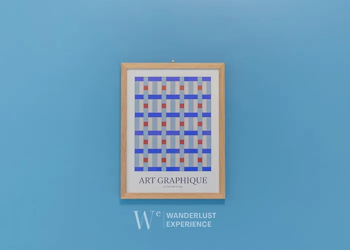 Wanderlust Experience Deco House 公寓