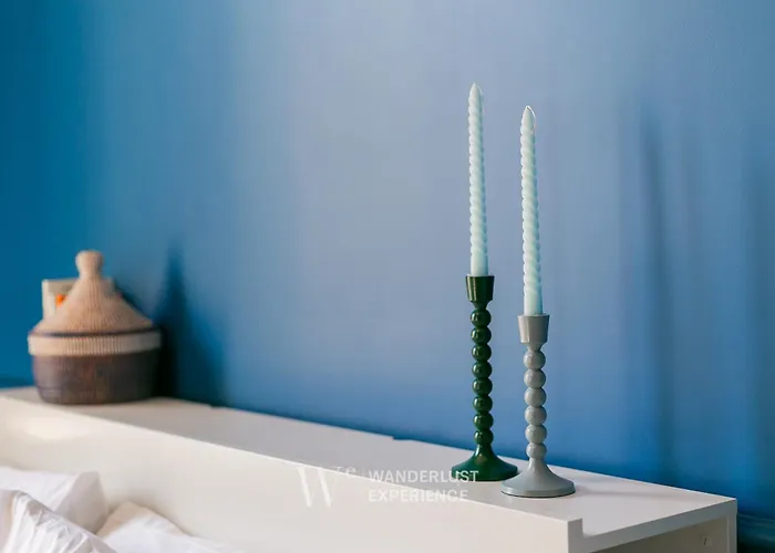 Apartamento Wanderlust Experience Deco House Bari