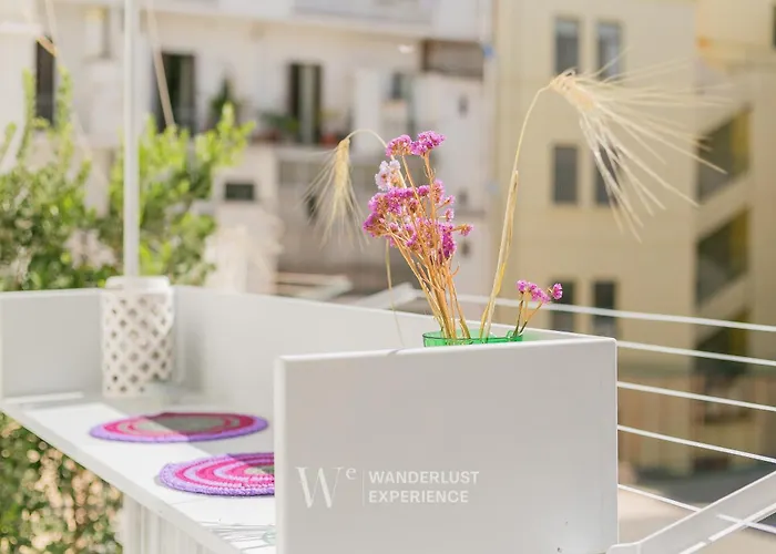 Wanderlust Experience Deco House 公寓