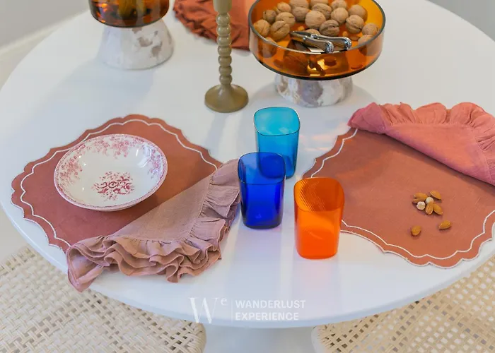 Apartamento Wanderlust Experience Deco House