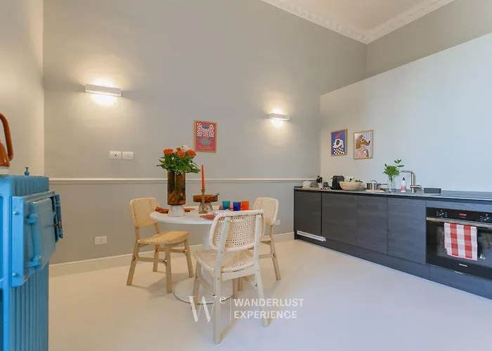 Wanderlust Experience Deco House Apartamento