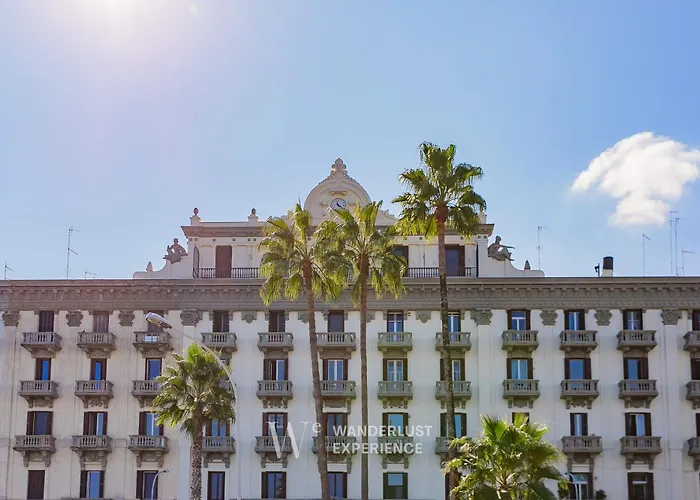 Wanderlust Experience Deco House * Bari