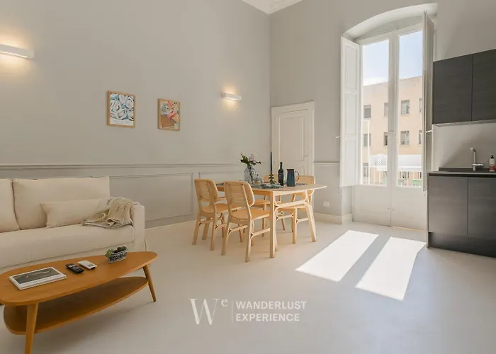 公寓 Wanderlust Experience Deco House 巴里