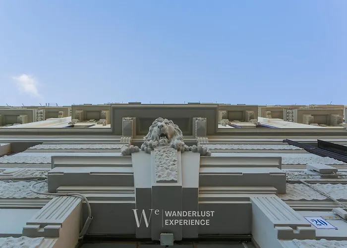 公寓 Wanderlust Experience Deco House 巴里