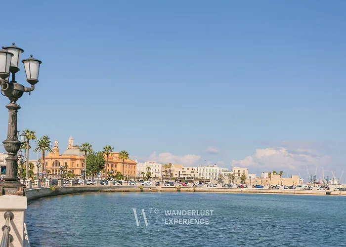 Wanderlust Experience Deco House * Bari