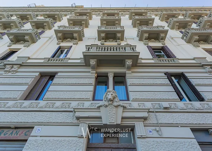 Apartment Wanderlust Experience Deco House *