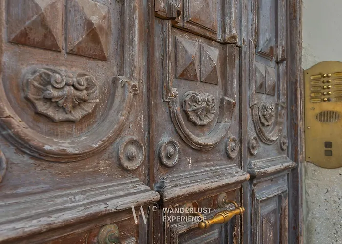 Apartment Wanderlust Experience Deco House